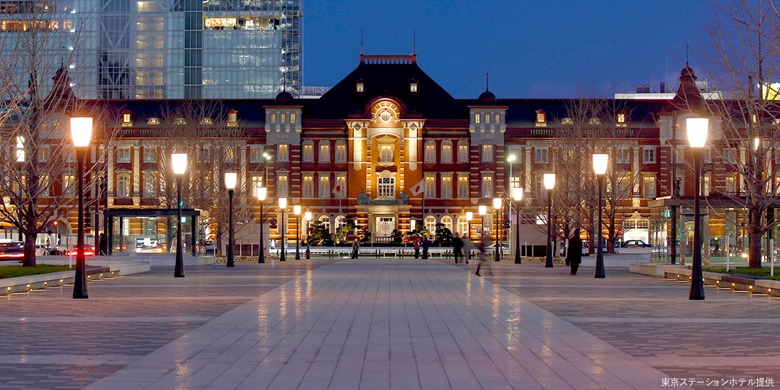 東京駅